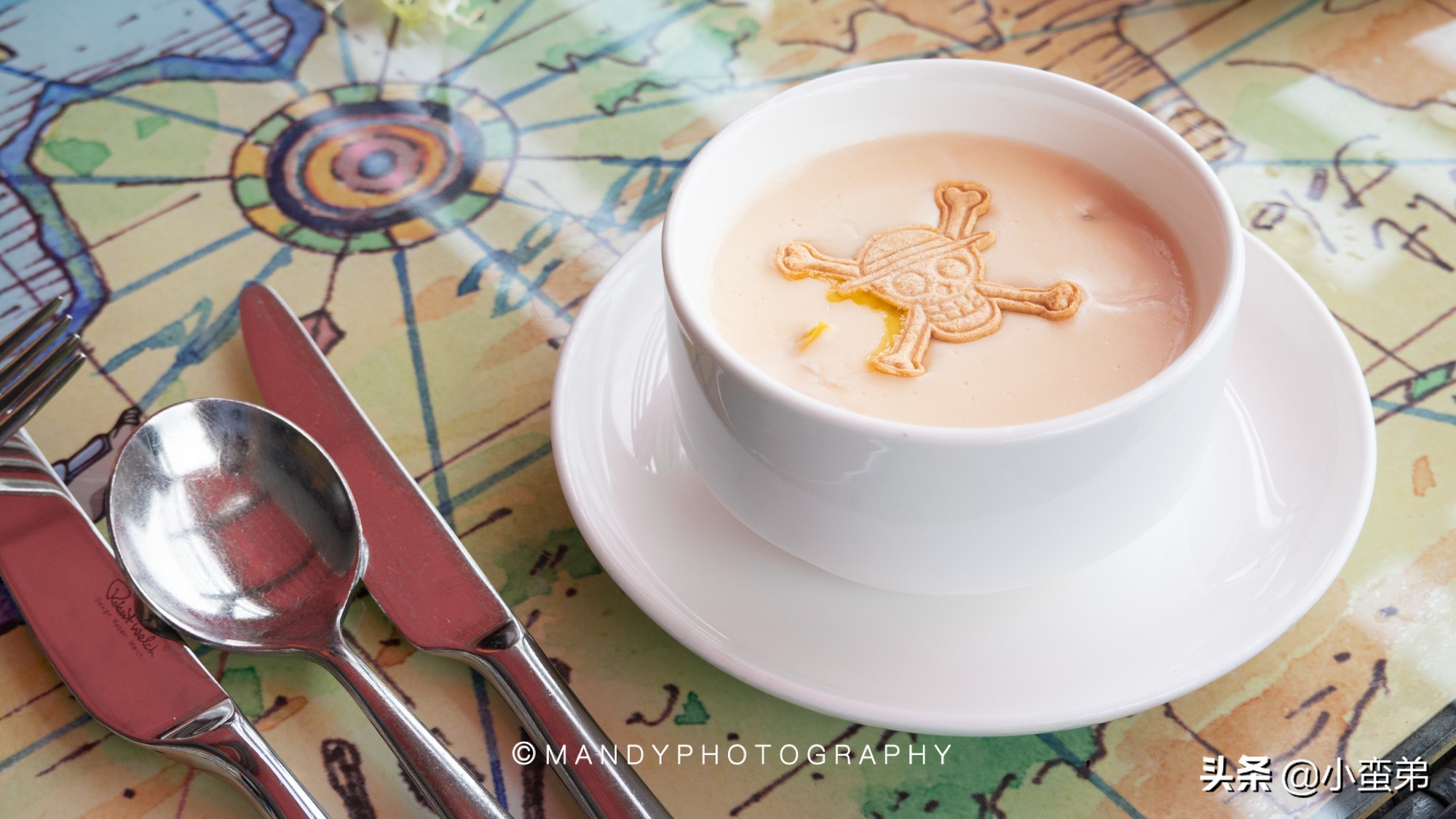 香港巡礼|是谁！敢拿水枪给20岁的海贼王庆生？