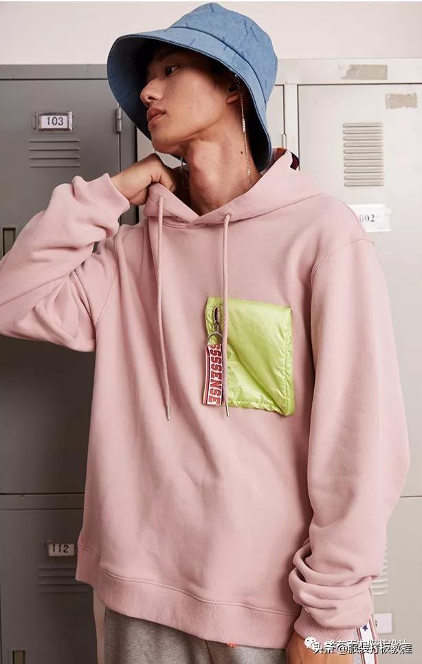 立体口袋图大全,口袋款式图100种