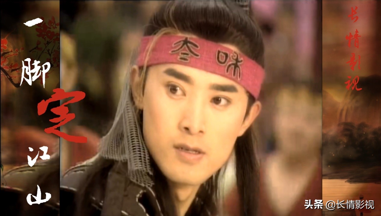 一脚定江山同时期古装剧,一脚定江山哪部电视剧好看