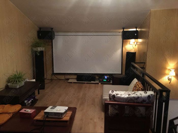 一穷二白三折腾——我的DIY影音室组建之路