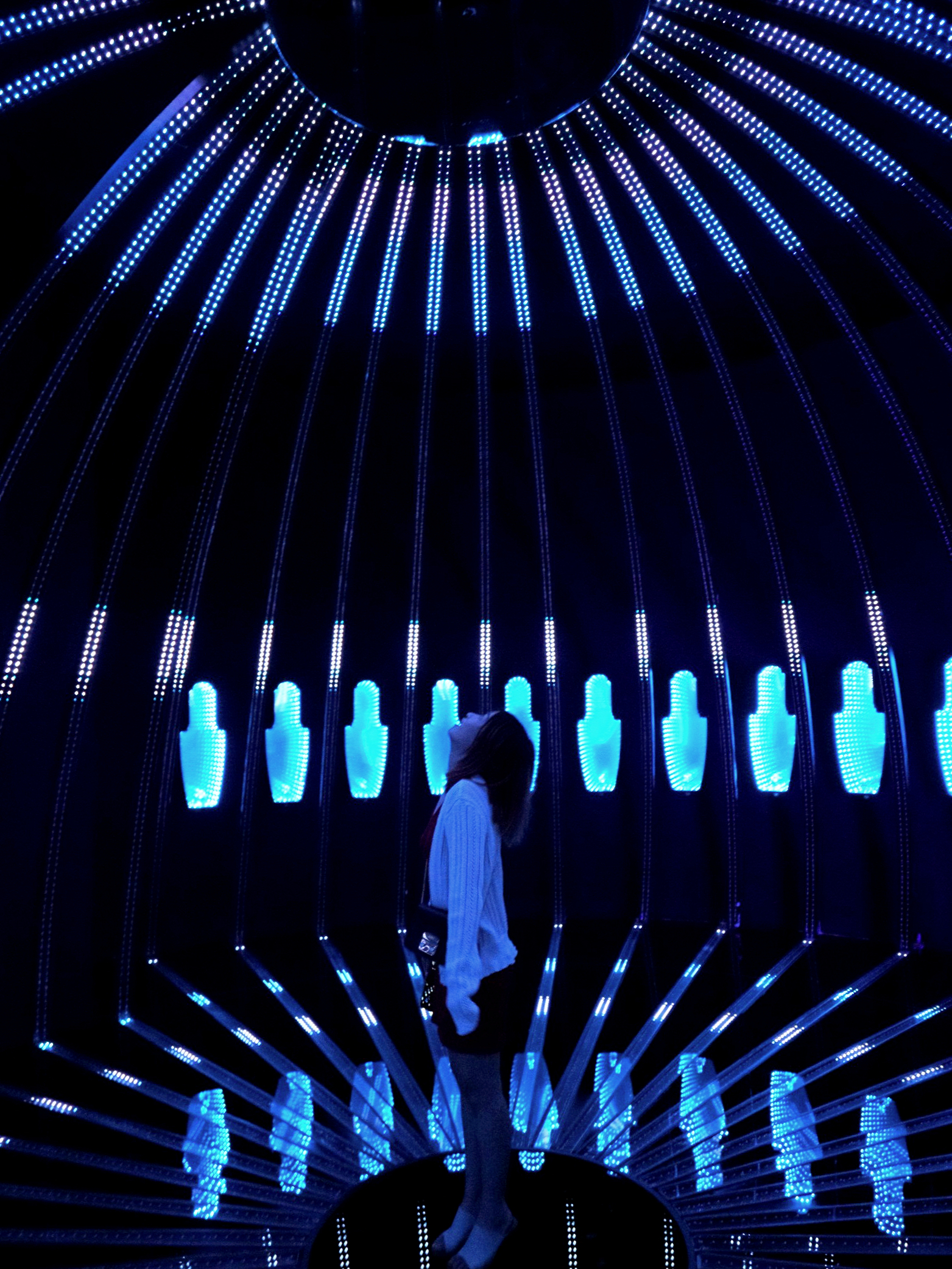 兰蔻第二代小黑瓶好物分享,兰蔻小黑瓶展