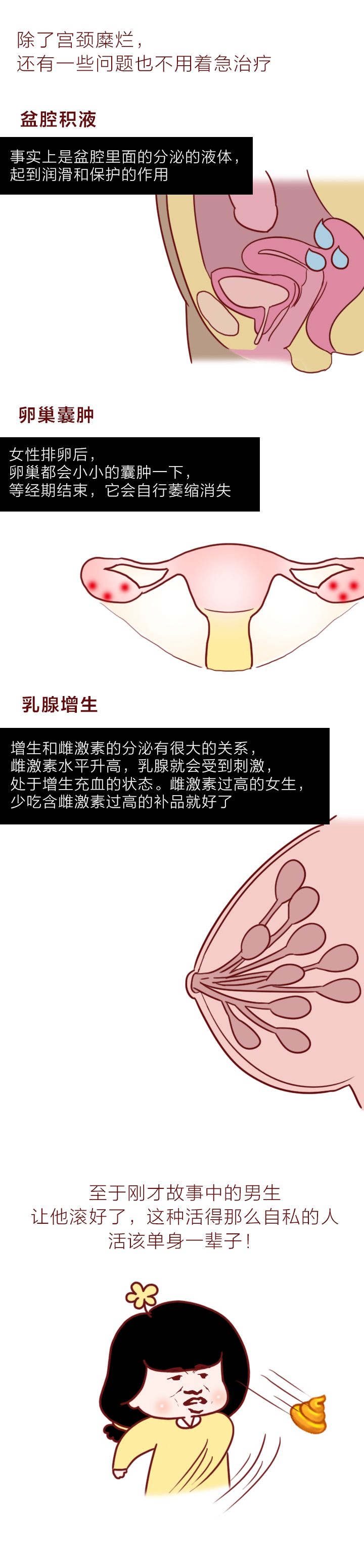 在生病的时候男朋友说分手,得了重病男朋友要分手