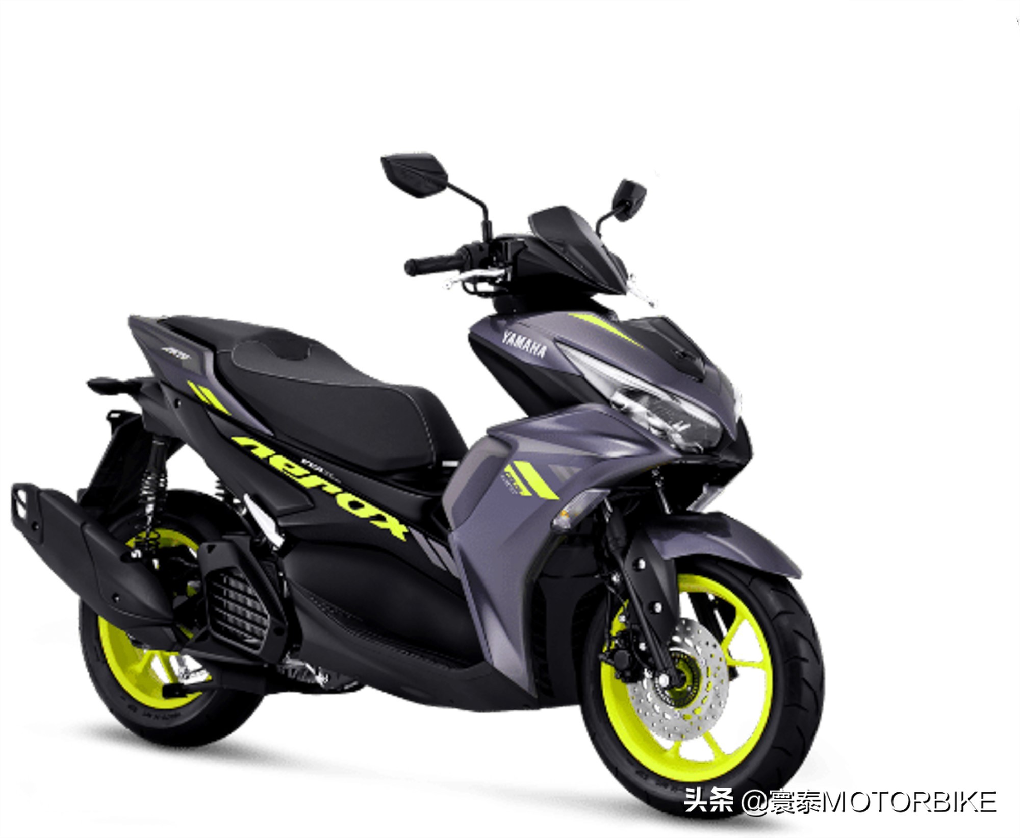 aerox155雅马哈国内上市了吗,2022雅马哈aerox摩托车