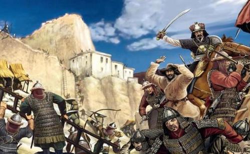 河陇之乱第二部,河陇之乱的真实故事