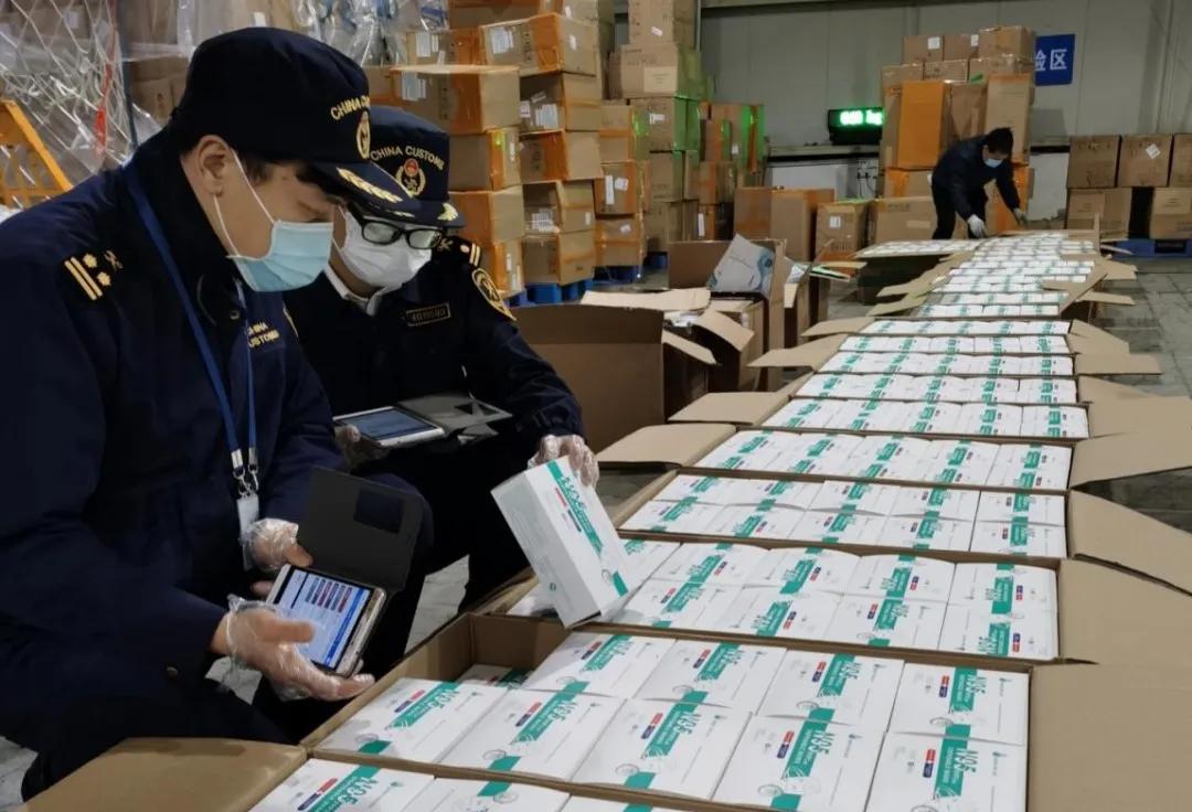 海关如何区分医用口罩,最新海关查验口罩新规