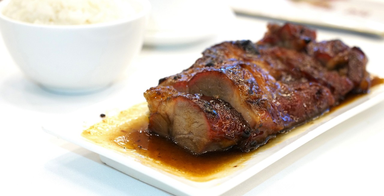 广东人到底有多爱叉烧饭,广东人为什么爱吃叉烧