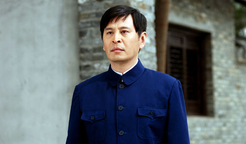 王亚楠大决战剧照,大决战何政军王亚楠