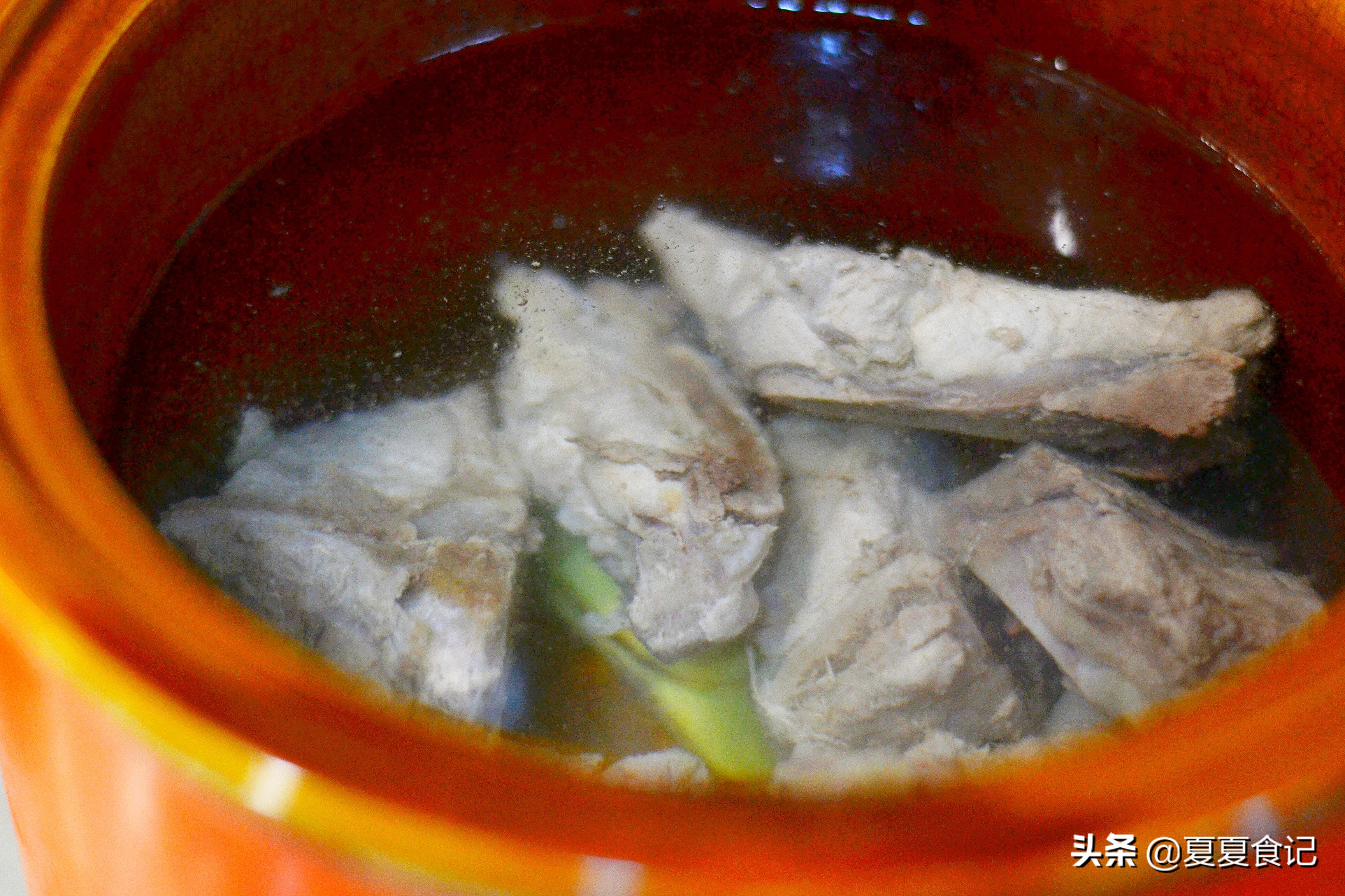 海带排骨汤正确做法,煮海带排骨汤的正确方法