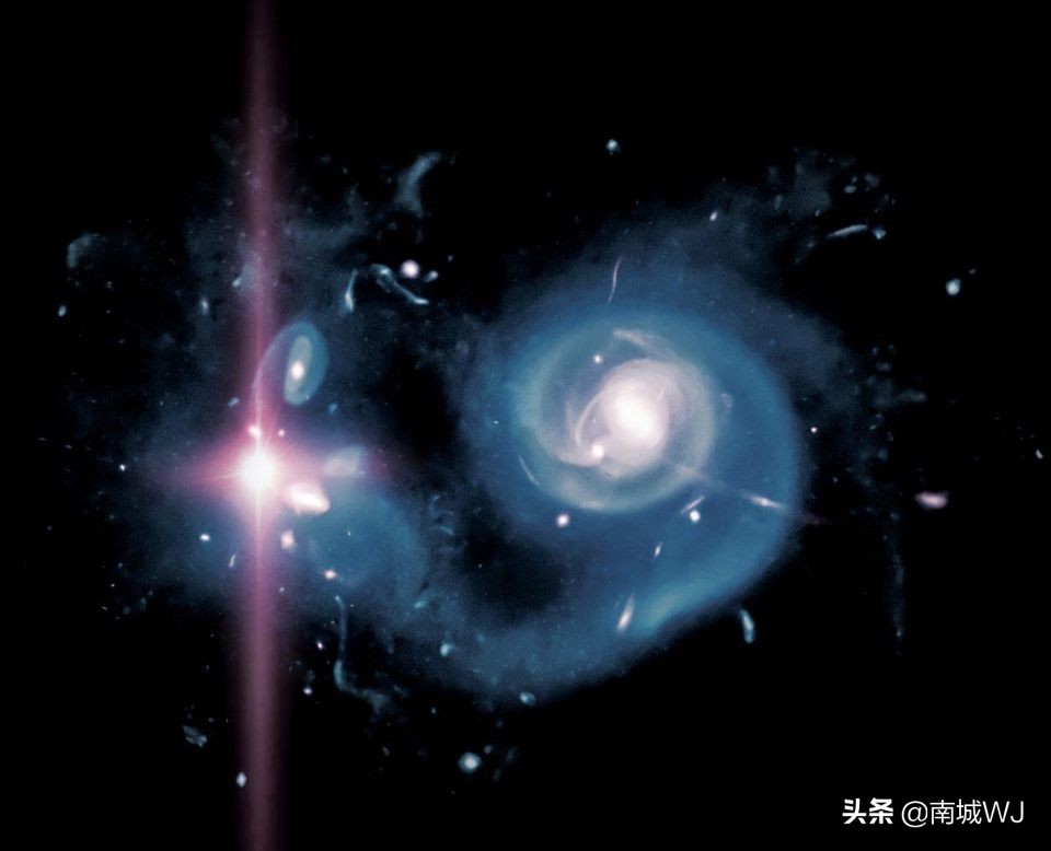 第一次发现黑洞的视频,天文学家有史以来第一次发现黑洞