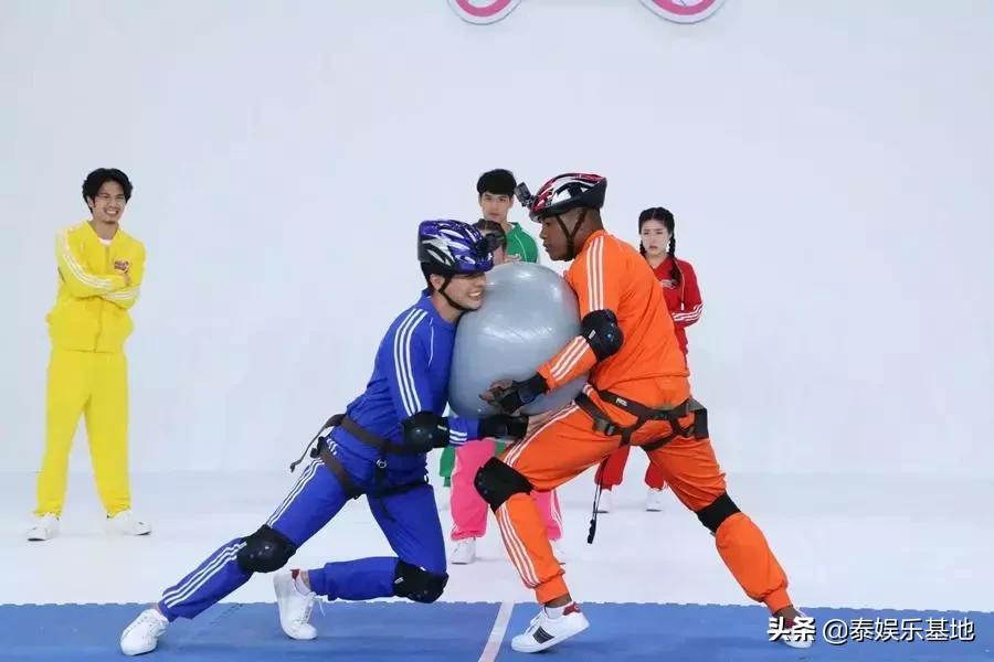 无限挑战节目泰国,infinitechallenge