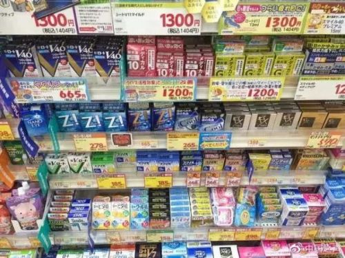 日本网红眼药水被禁品牌,日本眼药水下架视频