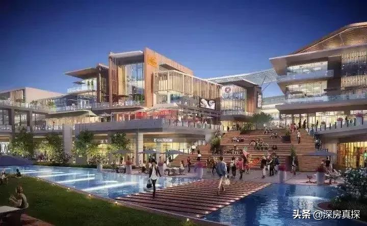 深圳五个世界级地标,2025深圳新地标