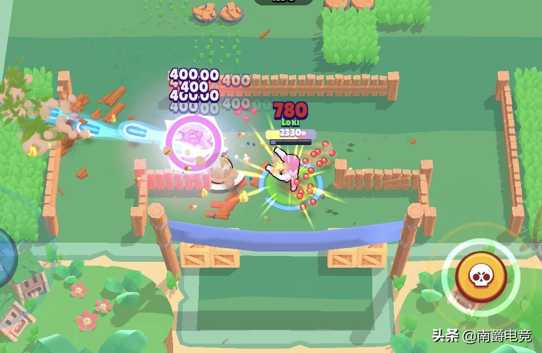 荒野乱斗普里莫高端局上分技巧,荒野乱斗百分百中英雄小技巧