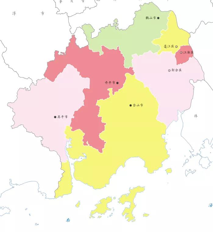 中国城市系列合集广东省,中国城市介绍完整版