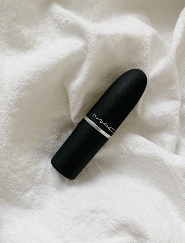 mac新款口红子弹头,mac子弹头口红外壳是磨砂的吗