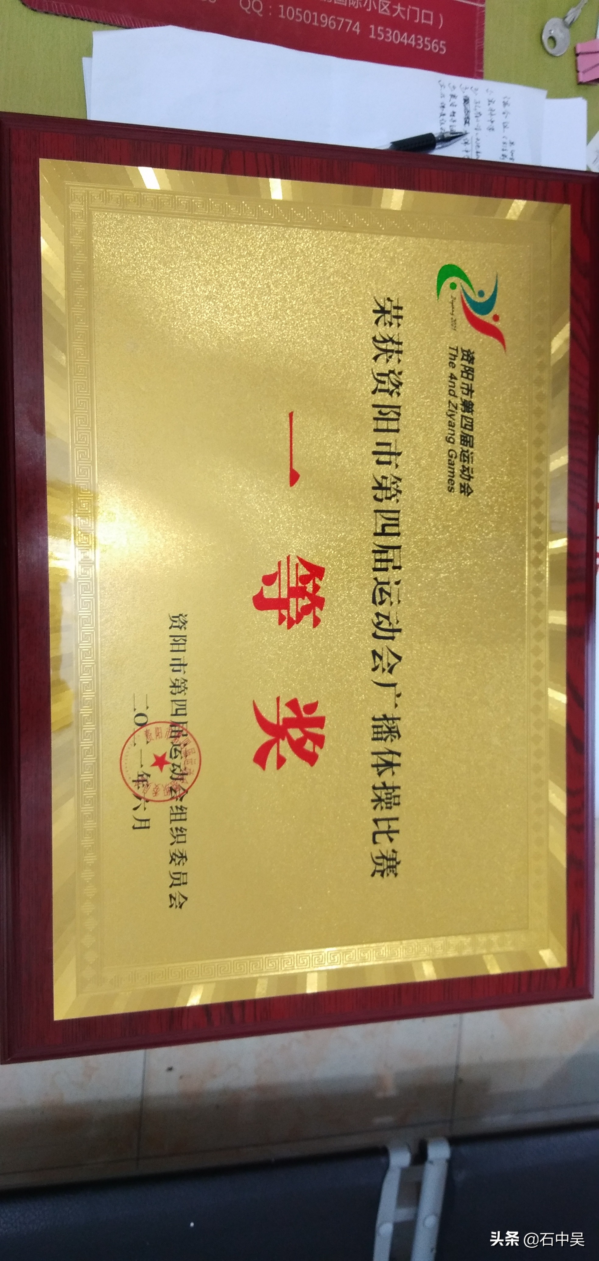 乐至县运动会,资阳市乐至县运动会