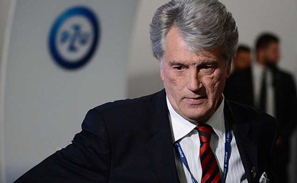 尤先科：大力推行“全盘西化”，成为乌克兰难以治愈的伤疤