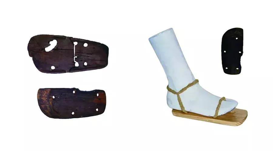 古代的尖足鞋,古人的鞋子都有哪些款式