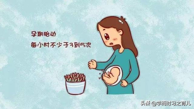 孕妇须知：胎动异常有可能是宝宝缺氧了，3种监测方法赶紧Get