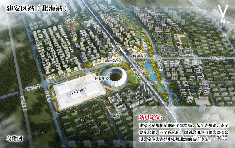 许昌楼事,楼事许昌