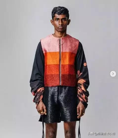 斯里兰卡穿什么好看,斯里兰卡女士穿搭