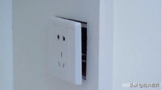 插座松动充电接触不良怎么修,墙上插座松动处理小视频