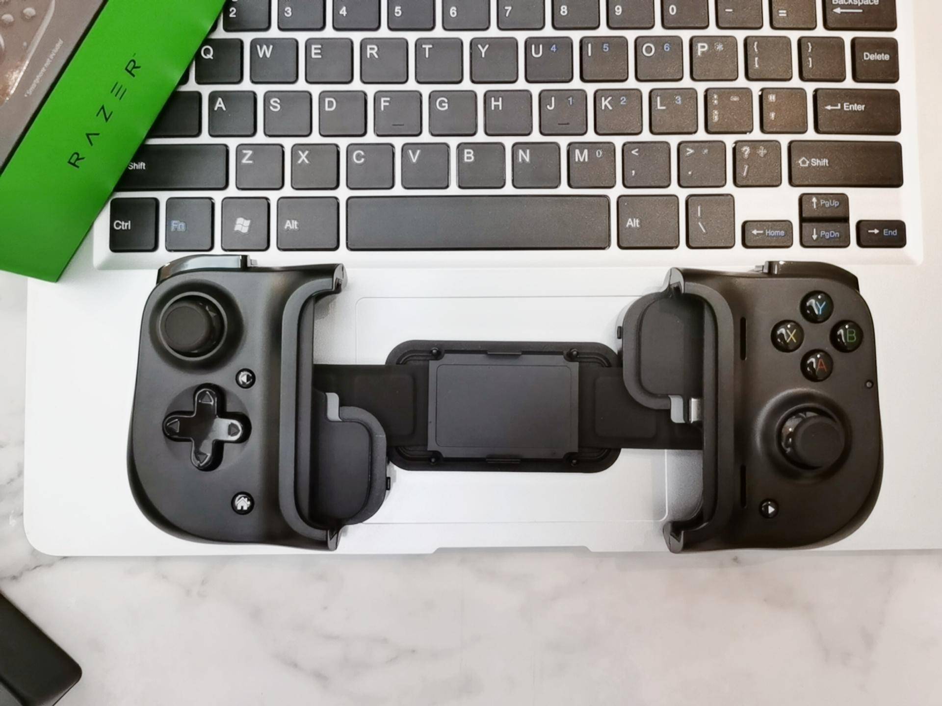 雷蛇骑仕手柄ios评测,雷蛇游戏手柄骑仕v2