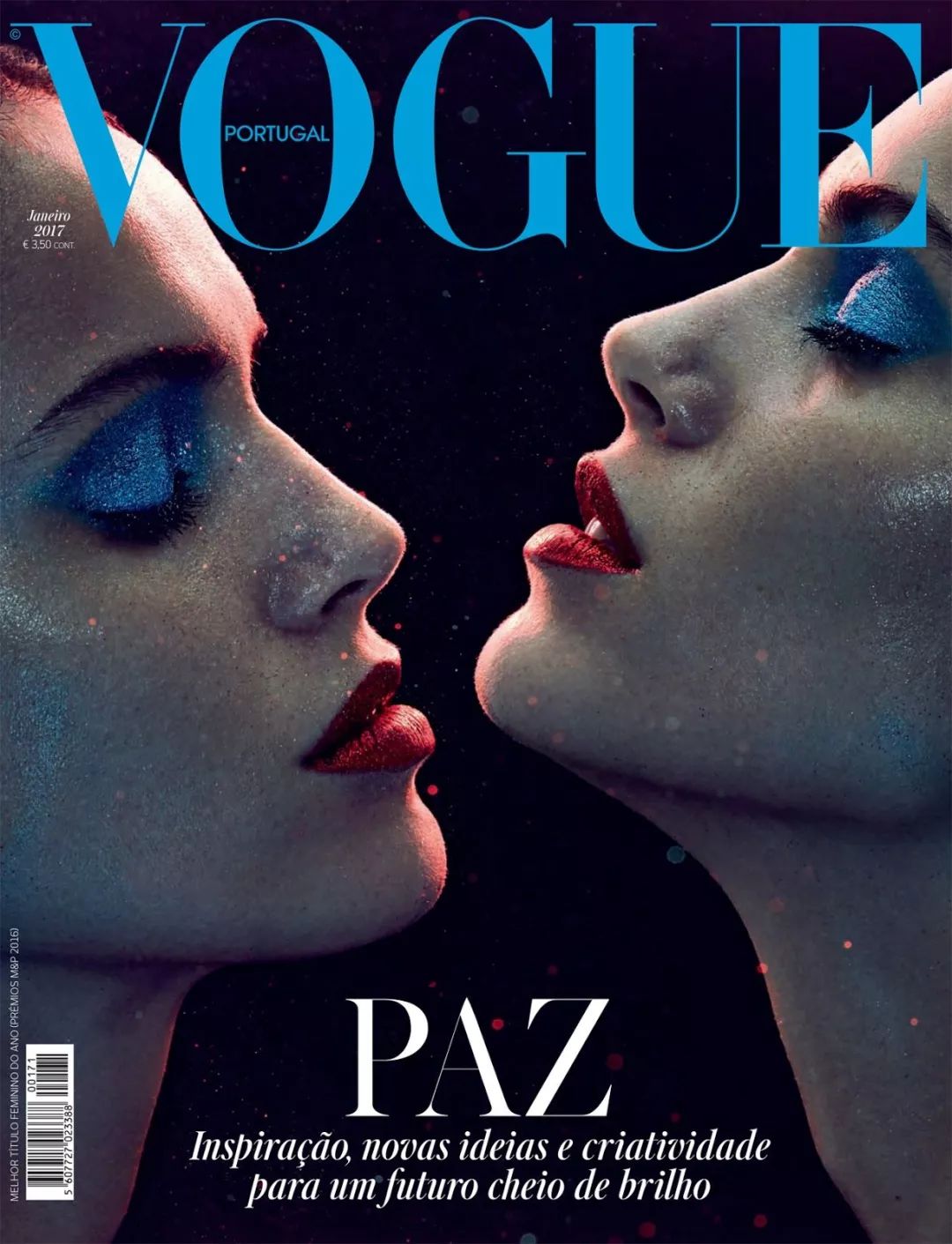 葡萄牙vogue完整版,《vogue》葡萄牙版6月刊图片