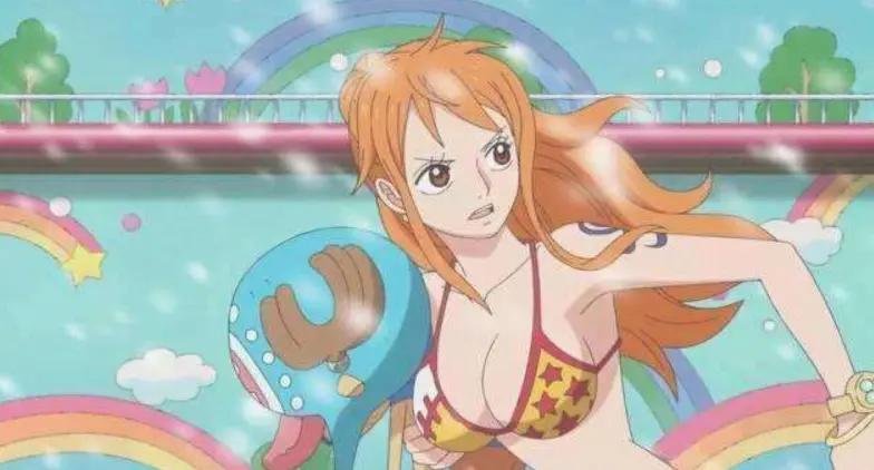 海贼王所有女性人物都有谁,娜美在海贼王里的地位