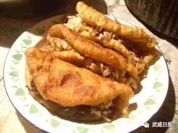 高桩馒头、三套车……凉州美食中的哲学（下）