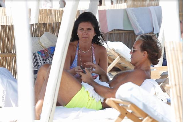 56岁教练才是意大利队最帅男人！穿LP戴百万RM，老男人不油腻典范