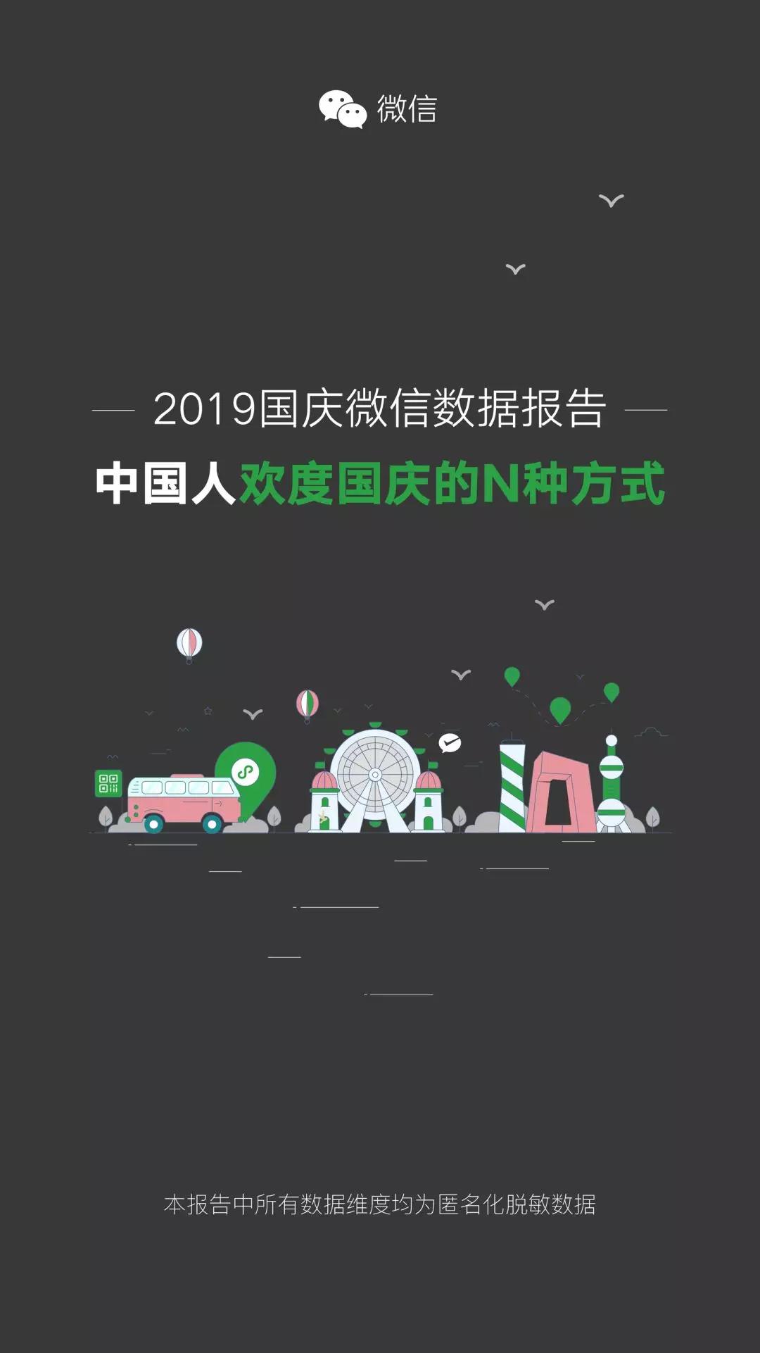 微信曝光3480万青年“私生活”，国庆宅家7天，步数不过百