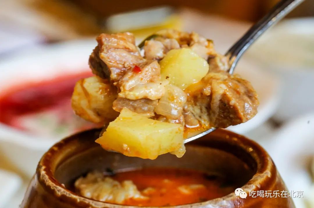 北京最老的俄餐推荐,俄罗斯大使馆附近俄式餐厅