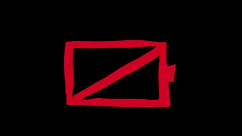 手机没电是提示关机还是无法接通,手机没电是真的没电吗