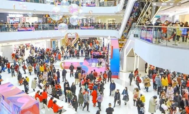 中国第一大购物中心企业：出租率高达99.4%，一年净赚138亿元