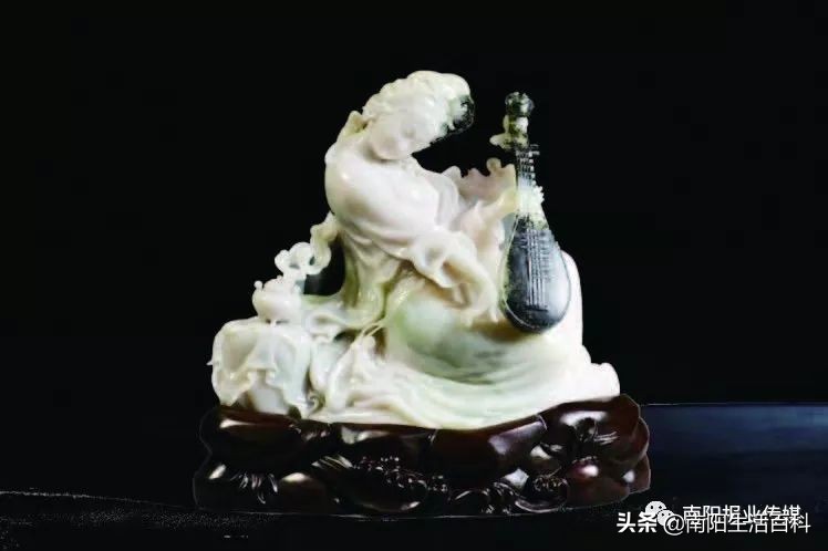 镇平县独艺玉雕工作室,正品玉雕河南镇平玉雕