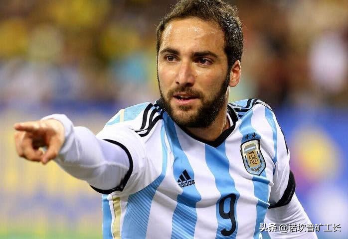 足坛80后十大中锋历史地位排名,足坛十大传奇冲击力强的中锋