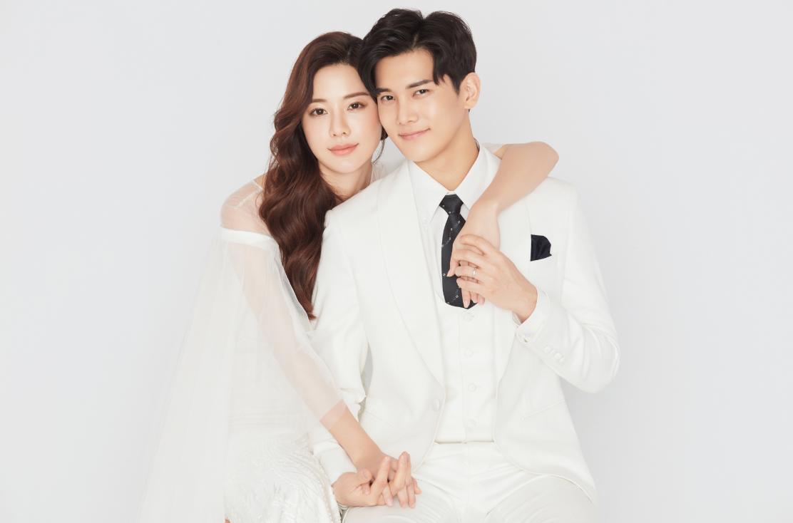 婚纱照拍摄风格红色婚纱,婚纱摄影清新婚纱照风格推荐