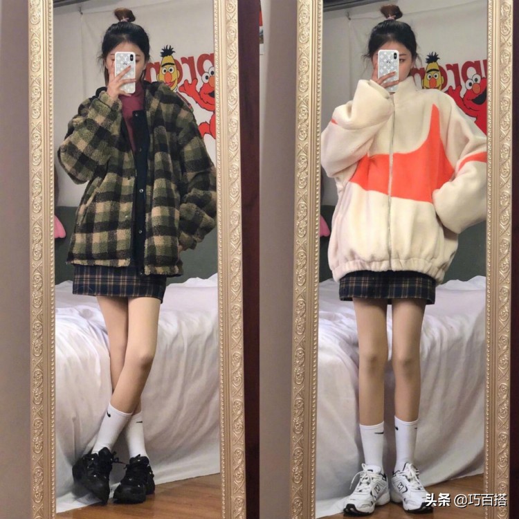 50套高级韩系穿搭,18套超实用的穿衣搭配