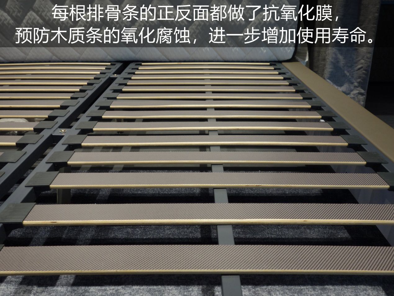 慕思软床测评：创意“功能型”软床，有颜有型有腔调
