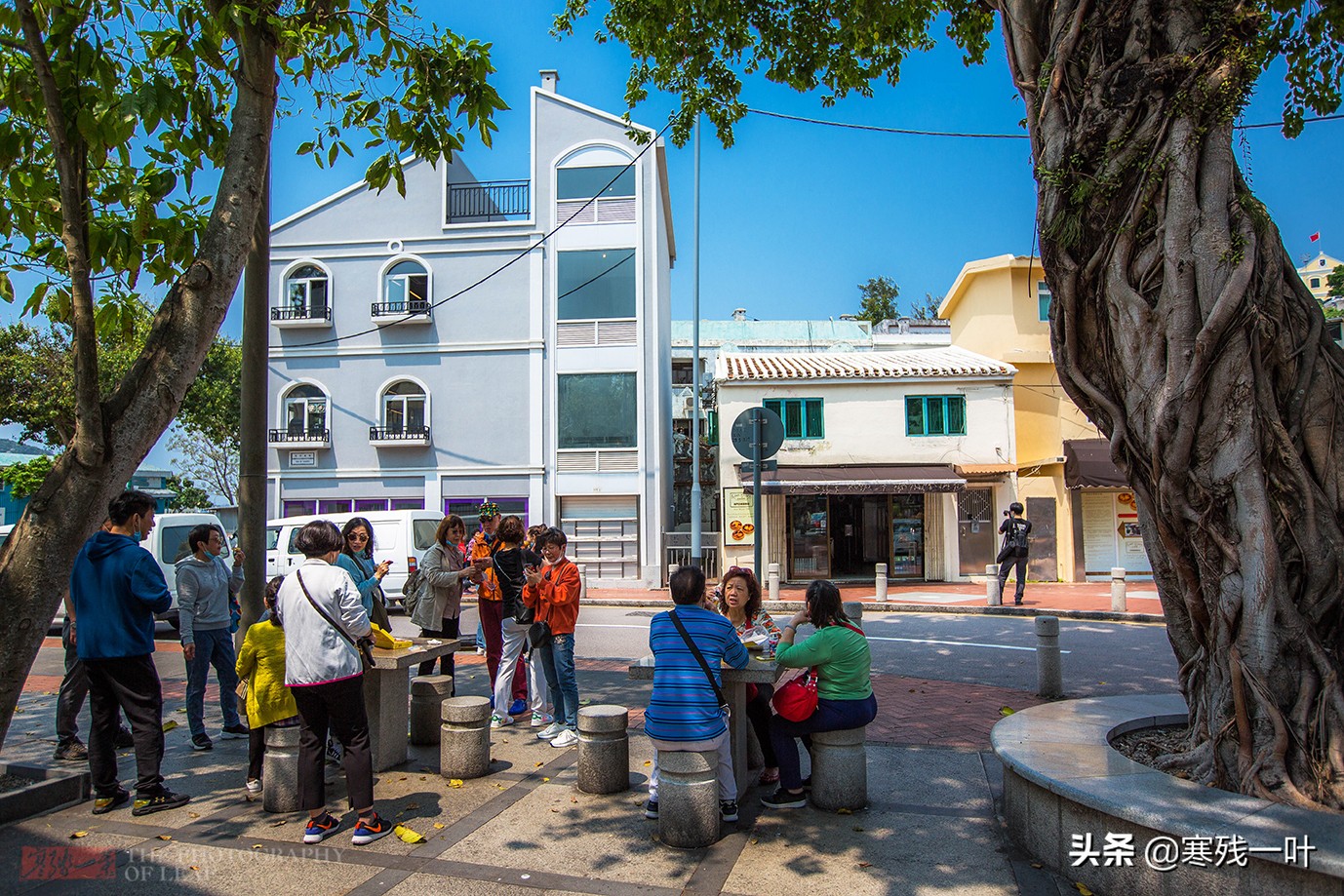 澳门必吃美食葡式蛋挞,最正宗的蛋挞在澳门