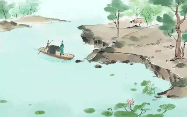 关于忧愁的古诗和现代诗,描写抒发忧愁的古诗句