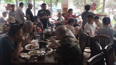 南二环外，又活了！10年闲置，如今又活了