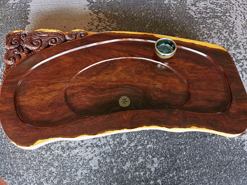 茶盘使用文化,茶盘文化和美学