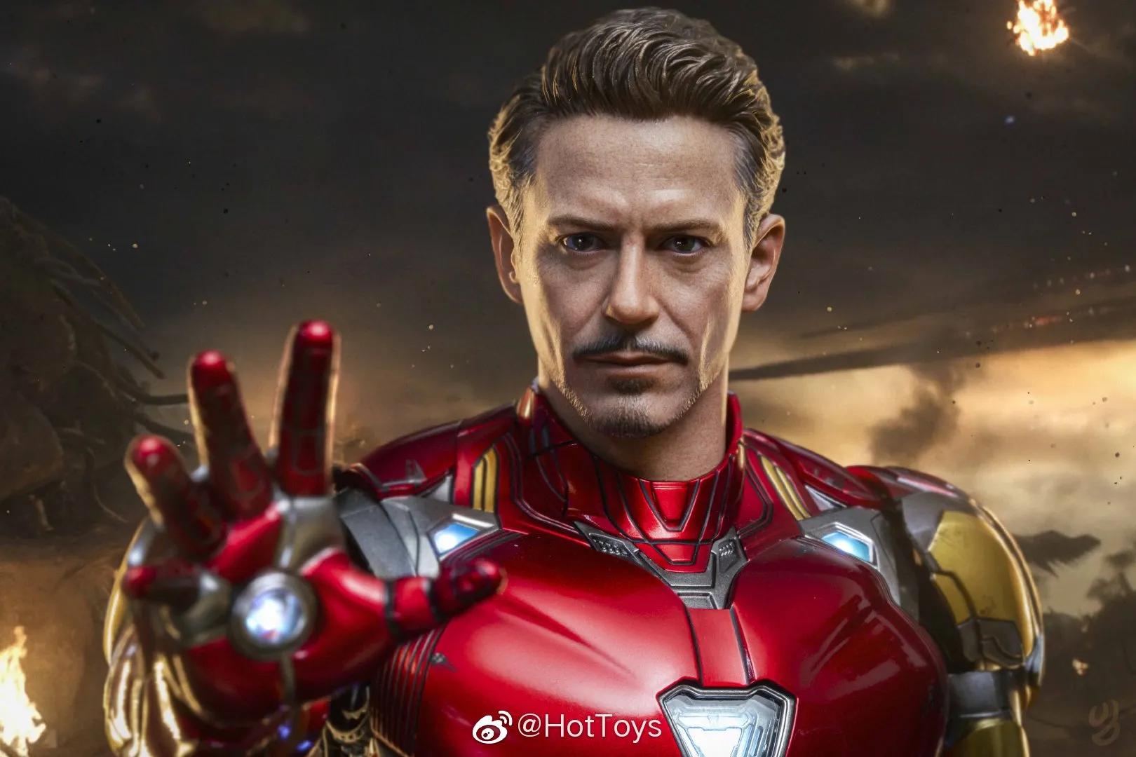 hottoys钢铁侠mk85私人定制 (hottoys钢铁侠mk85肩甲)