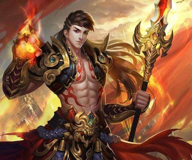 小说里多智近妖的人,主角多智近妖的玄幻小说