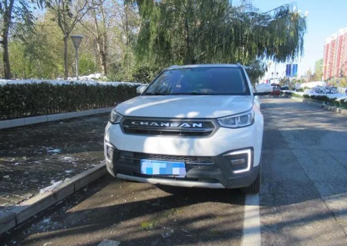 长安cs75和cs55plus油耗,长安cs55plus蓝鲸版真实油耗