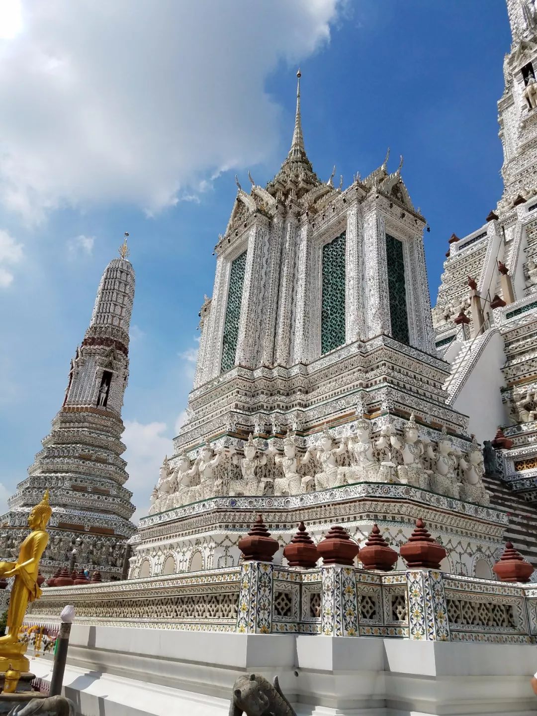 泰国去寺庙祈福攻略,泰国卧佛寺打卡攻略