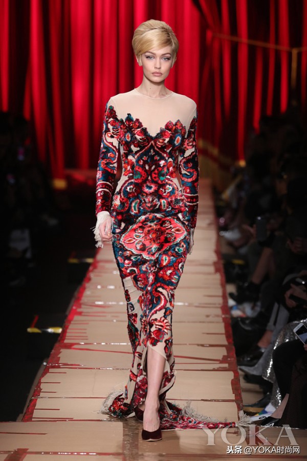 维密最厉害的阵容,维密秀top10