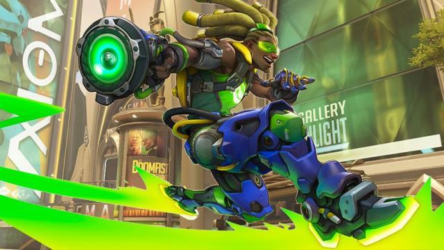 守望先锋卢西奥大招,守望先锋卢西奥怎么玩